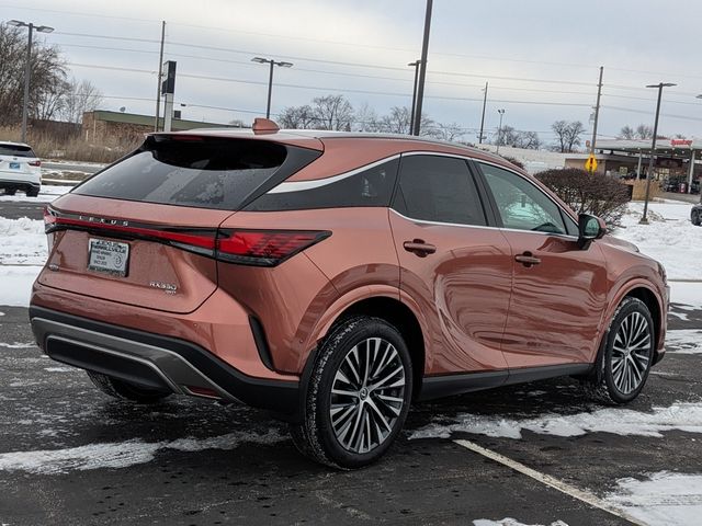 2025 Lexus RX RX 350 Luxury