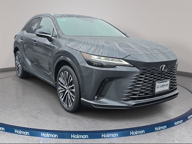 2025 Lexus RX RX 350 Premium Plus