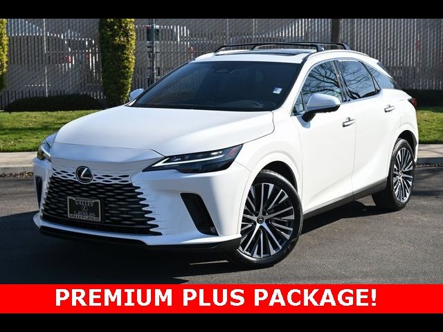 2025 Lexus RX RX 350 Premium Plus