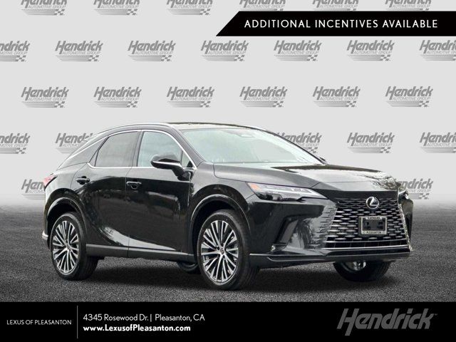 2025 Lexus RX RX 350 Premium Plus