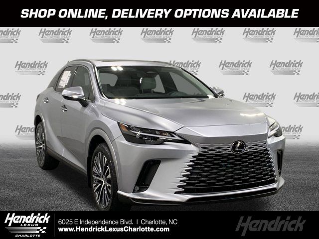 2025 Lexus RX RX 350 Premium Plus