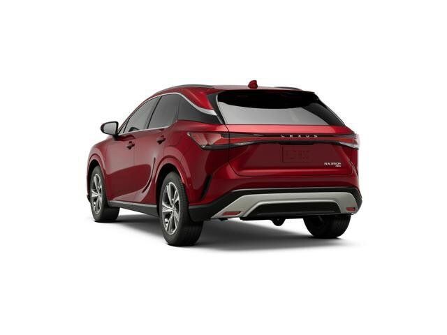 2025 Lexus RX RX 350h