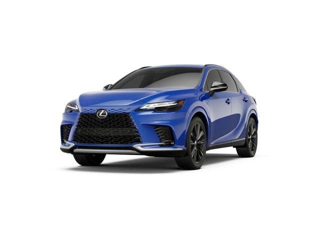 2025 Lexus RX RX 350h F SPORT Design