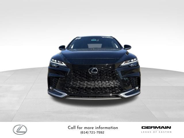 2025 Lexus RX RX 350h F SPORT Design