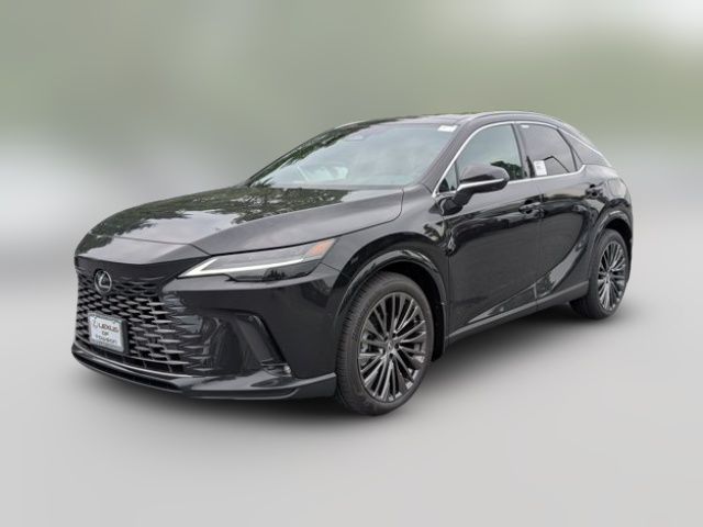 2025 Lexus RX RX 350h Luxury