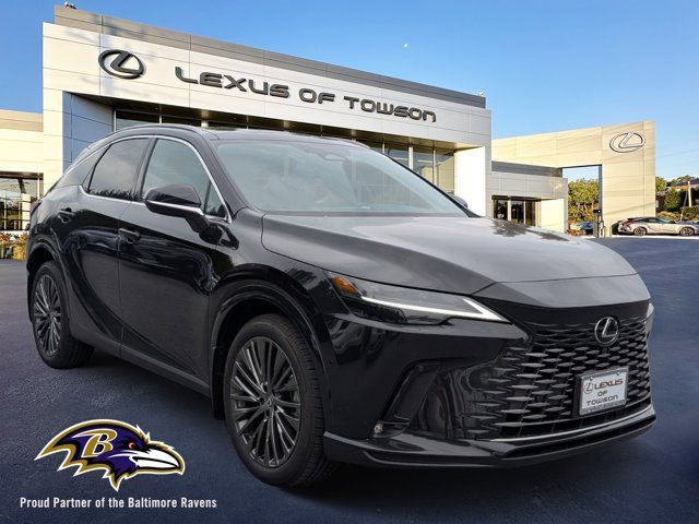 2025 Lexus RX RX 350h Luxury