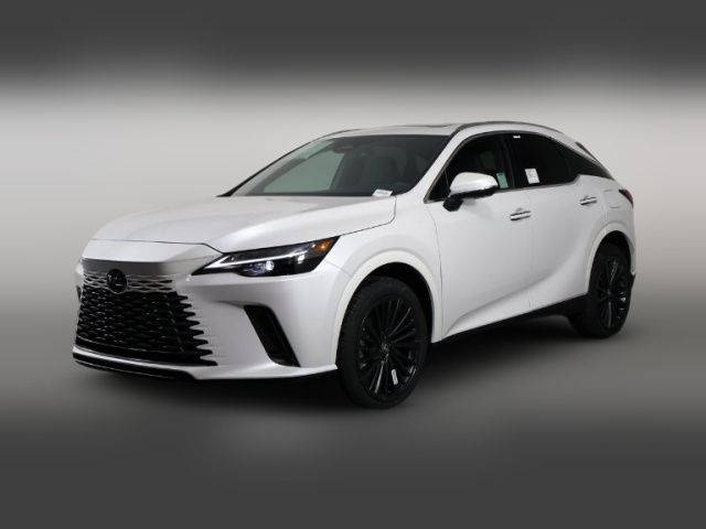 2025 Lexus RX RX 350h