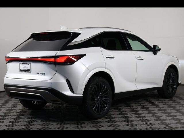 2025 Lexus RX RX 350h