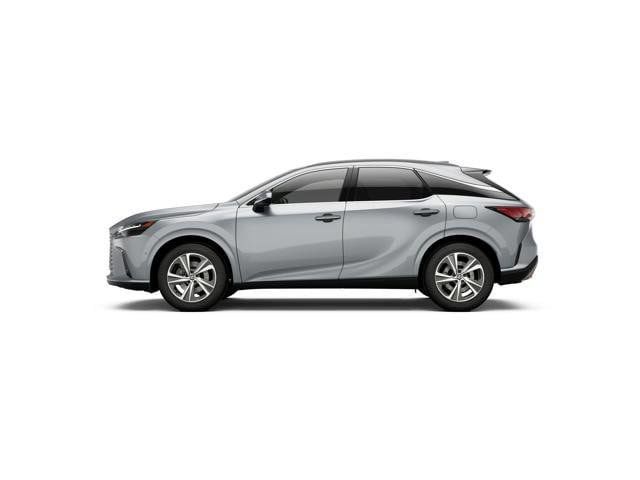 2025 Lexus RX RX 350h