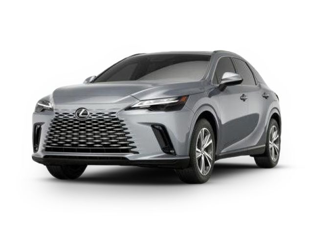 2025 Lexus RX RX 350h