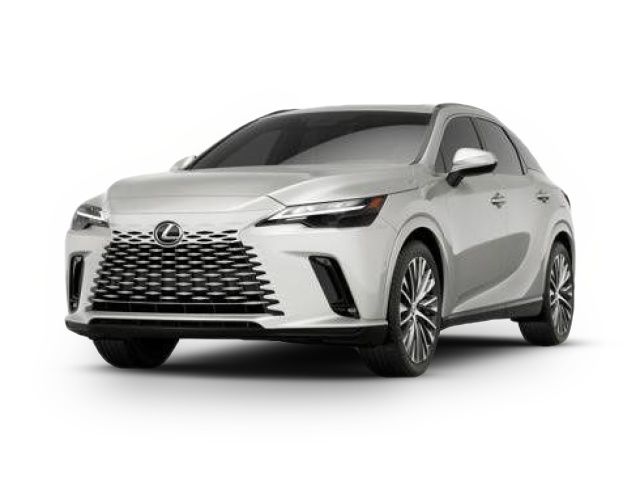 2025 Lexus RX RX 350h