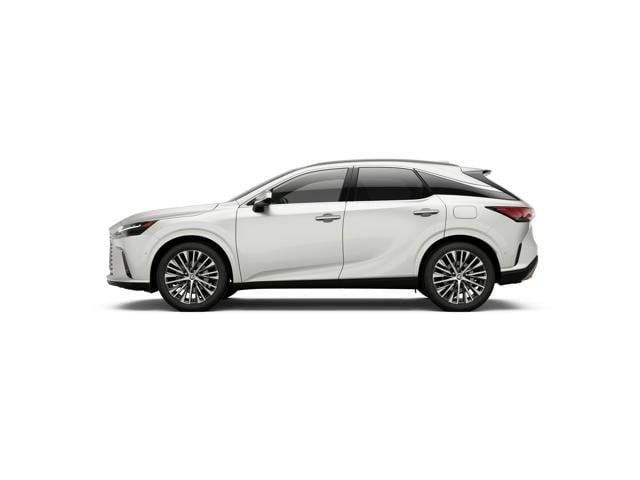 2025 Lexus RX RX 350h