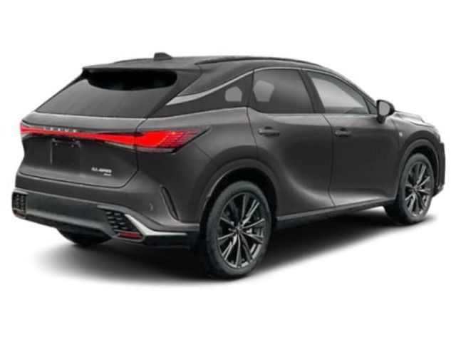 2025 Lexus RX RX 350h F SPORT Design