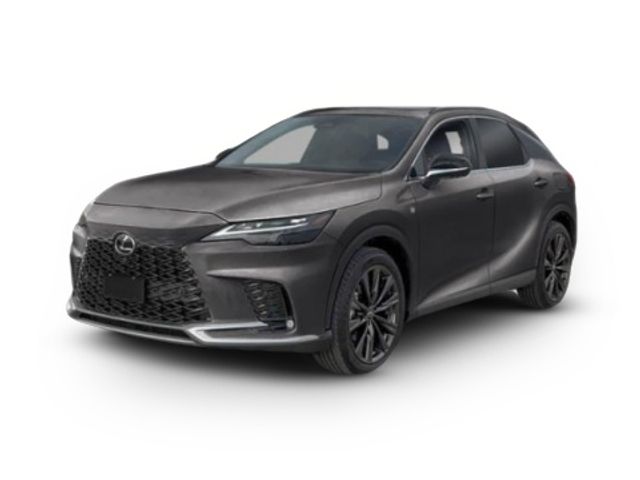 2025 Lexus RX RX 350h F SPORT Design