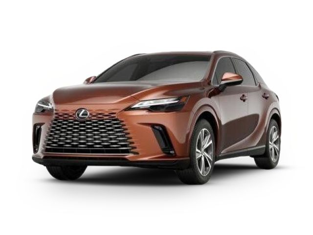 2025 Lexus RX RX 350h