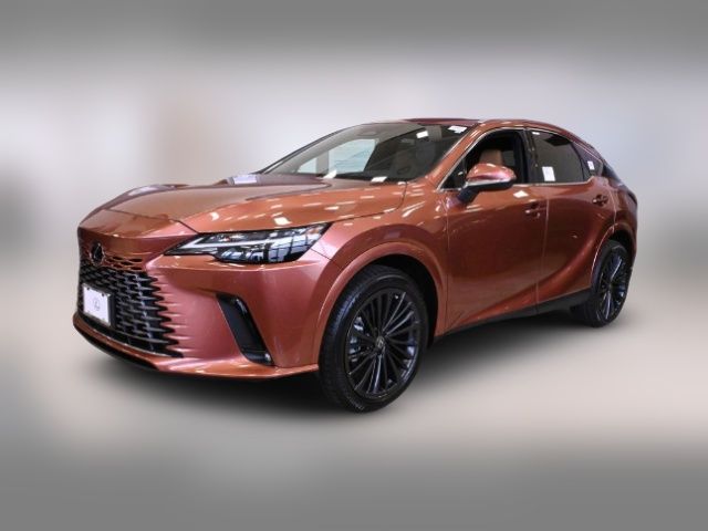 2025 Lexus RX RX 350h