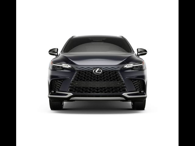 2025 Lexus RX RX 350h F SPORT Design