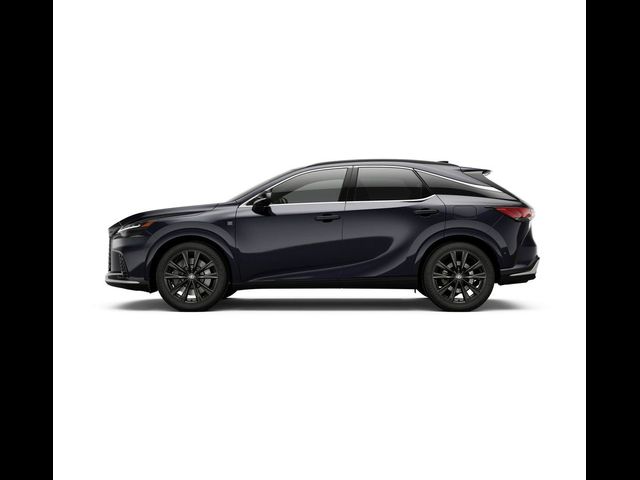 2025 Lexus RX RX 350h F SPORT Design