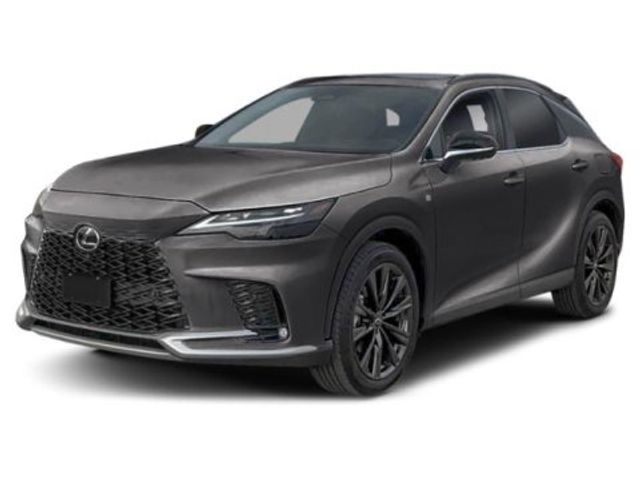 2025 Lexus RX RX 350h F SPORT Design