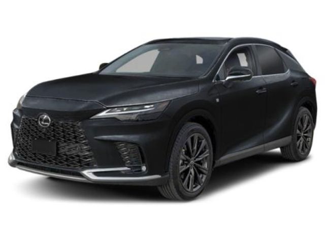 2025 Lexus RX RX 350h F SPORT Design