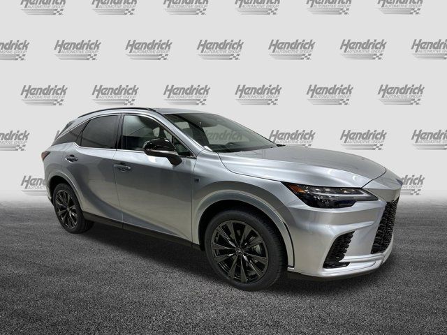 2025 Lexus RX RX 350h F SPORT Design