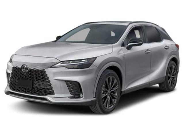 2025 Lexus RX RX 350h F SPORT Design