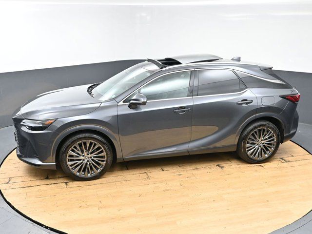 2025 Lexus RX RX 350h Luxury