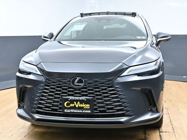 2025 Lexus RX RX 350h Luxury