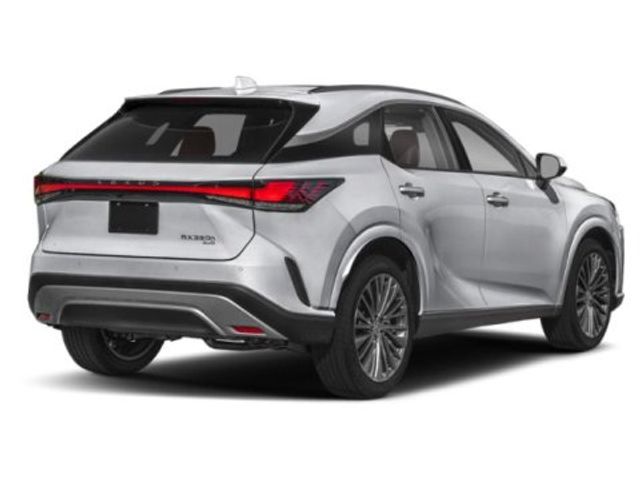 2025 Lexus RX RX 350h Luxury