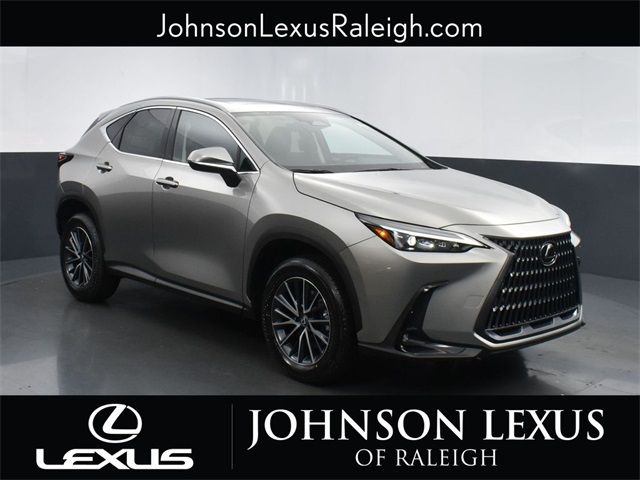 2025 Lexus RX RX 350h Luxury