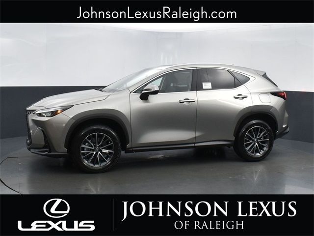 2025 Lexus RX RX 350h Luxury