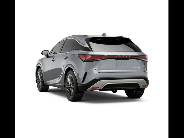 2025 Lexus RX RX 350h Luxury