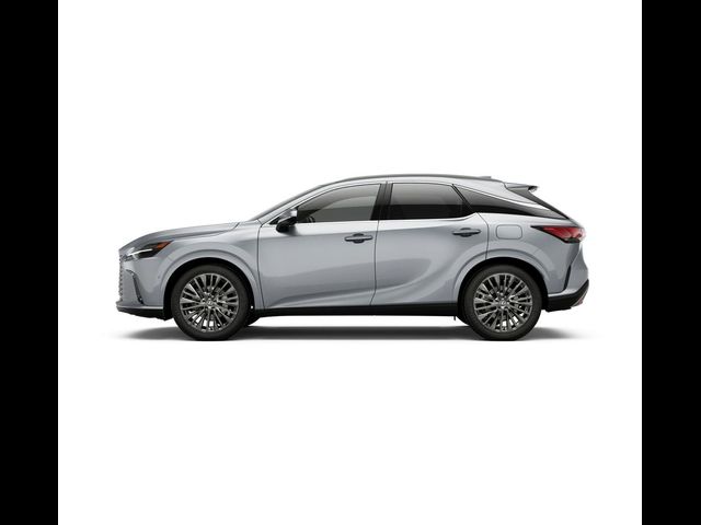 2025 Lexus RX RX 350h Luxury