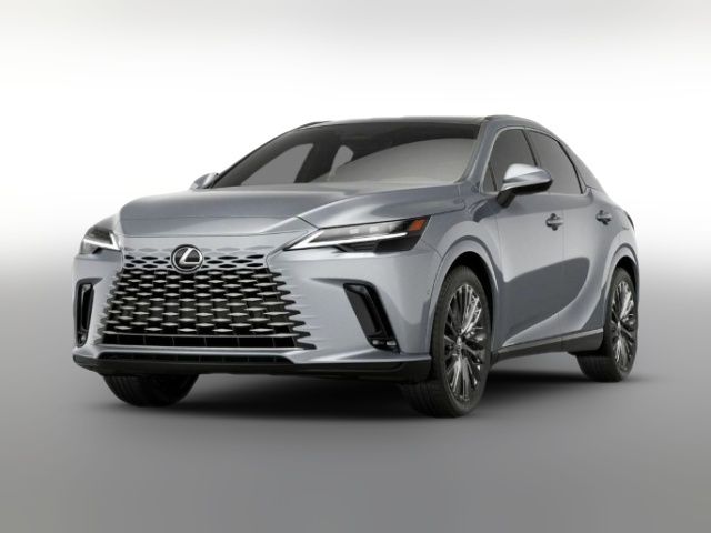 2025 Lexus RX RX 350h Luxury