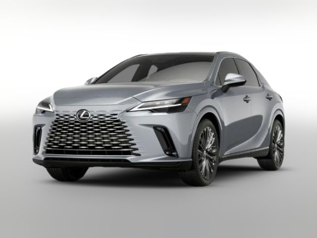 2025 Lexus RX RX 350h Luxury