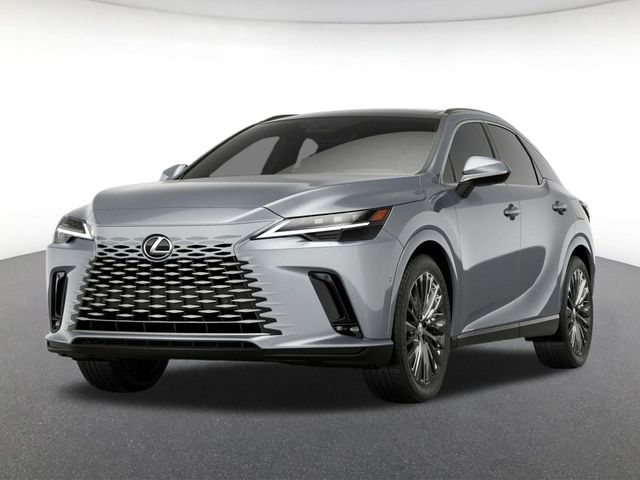 2025 Lexus RX RX 350h Luxury