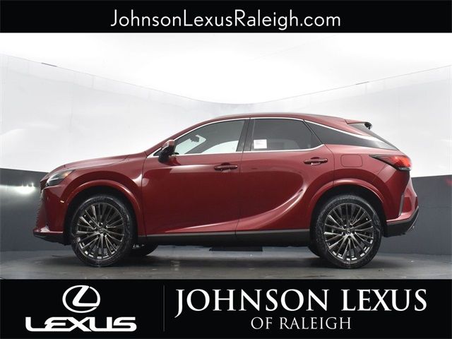 2025 Lexus RX RX 350h Luxury