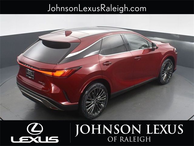 2025 Lexus RX RX 350h Luxury