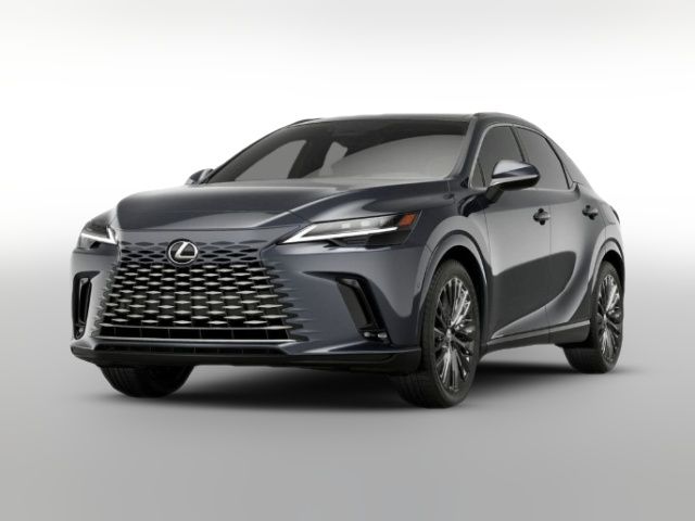 2025 Lexus RX RX 350h Luxury