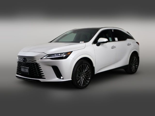 2025 Lexus RX RX 350h Luxury