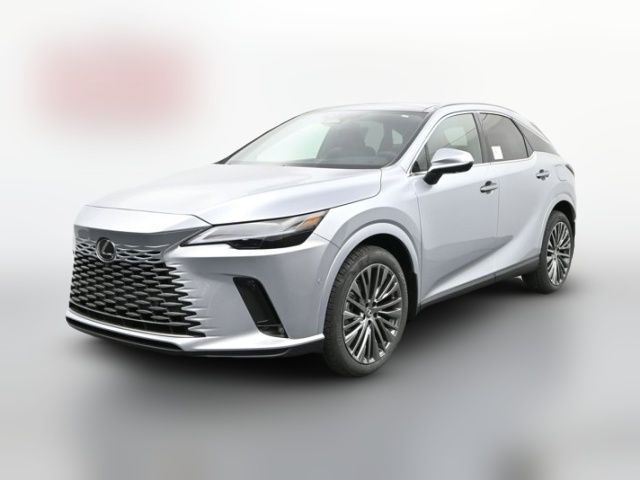 2025 Lexus RX RX 350h Luxury
