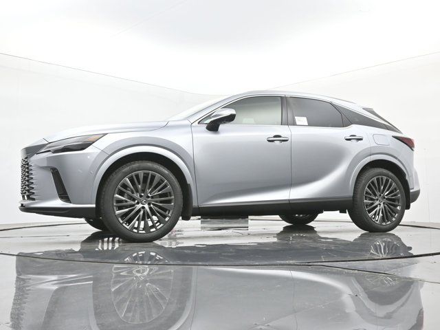 2025 Lexus RX RX 350h Luxury