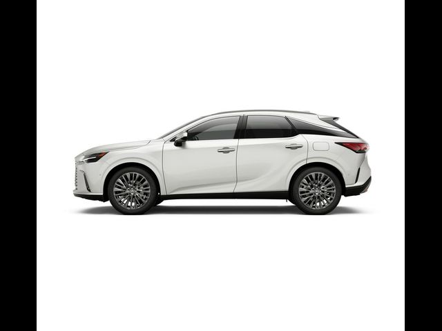 2025 Lexus RX RX 350h Luxury