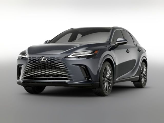 2025 Lexus RX RX 350h Luxury