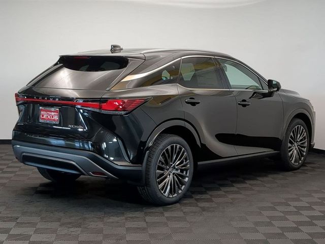 2025 Lexus RX RX 350h Luxury