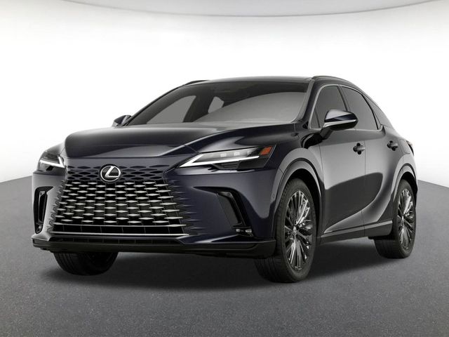 2025 Lexus RX RX 350h Luxury