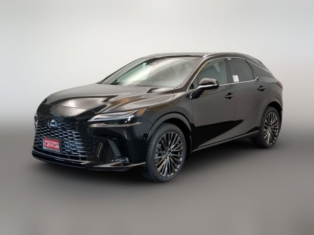 2025 Lexus RX RX 350h Luxury