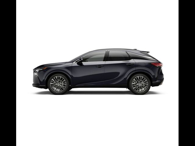 2025 Lexus RX RX 350h Luxury