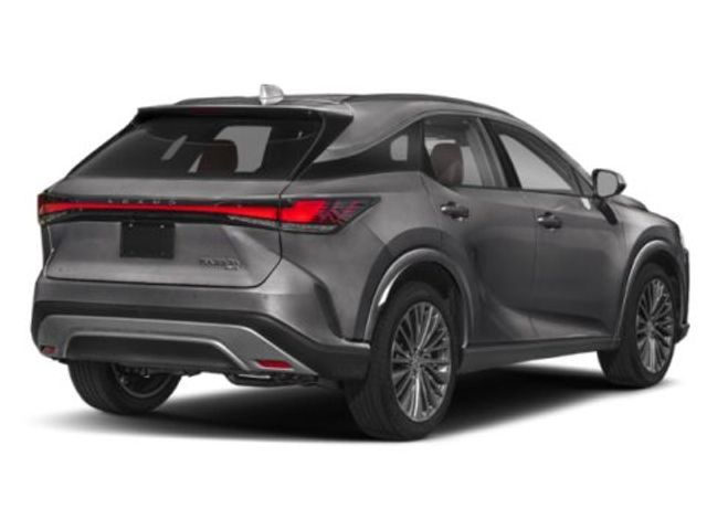 2025 Lexus RX RX 350h Luxury