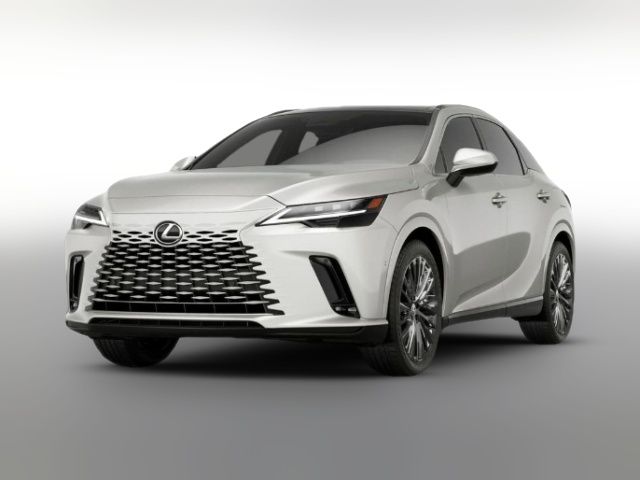 2025 Lexus RX RX 350h Luxury